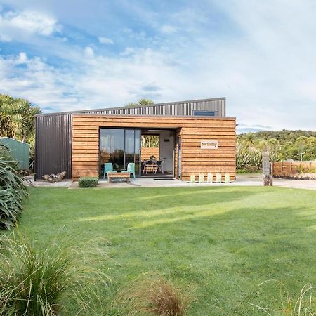 Out The Bay | Tahi Villa Cape Foulwind Eksteriør billede