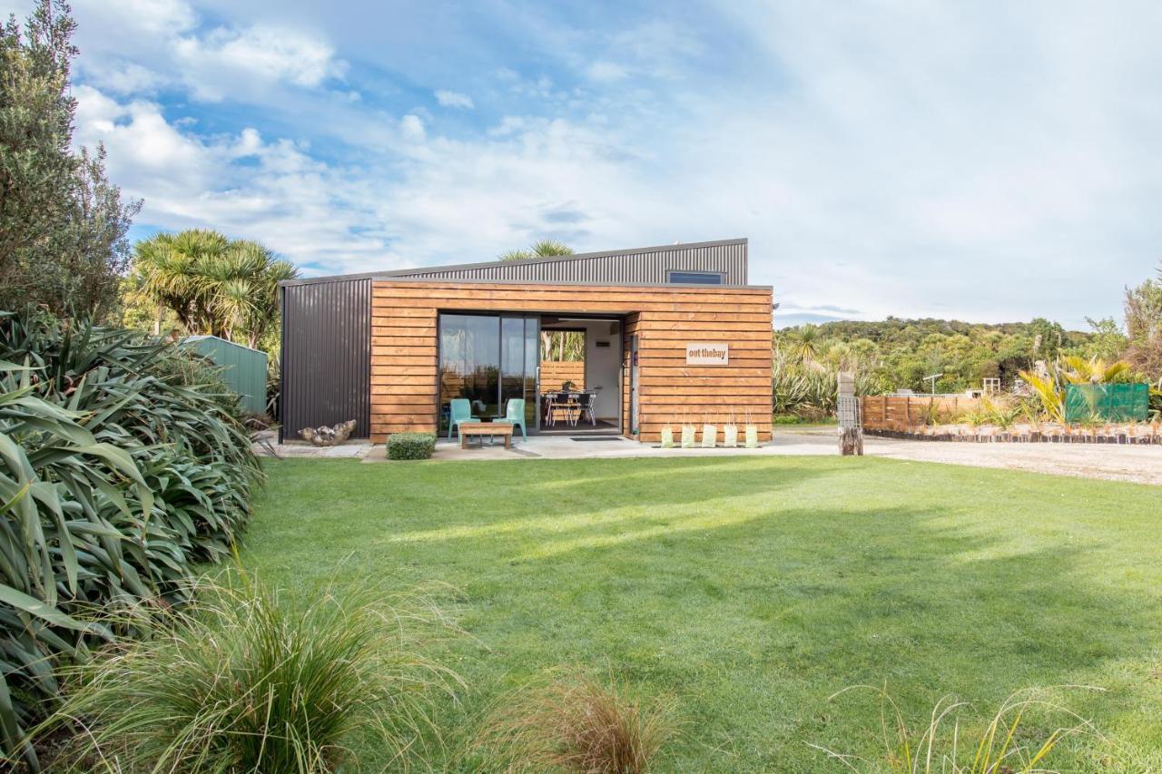 Out The Bay | Tahi Villa Cape Foulwind Eksteriør billede